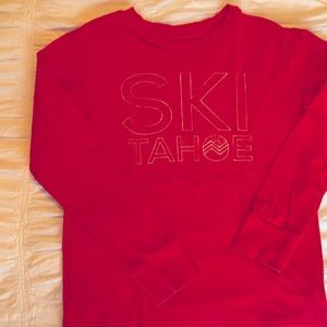 Gap Kids Boys Long-Sleeve T (Small 6-7)